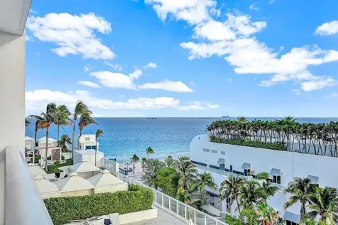505 N Fort Lauderdale Beach Boulevard N Fort Lauderdale FL 33304