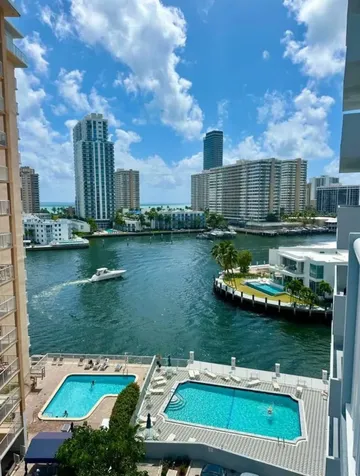 137 Golden Isle Drive Hallandale Beach FL 33009