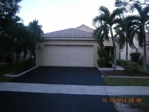 4256 Mahogany Ridge Drive Weston FL 33331