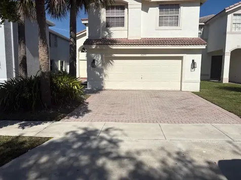16255 SW 26th Street Miramar FL 33027