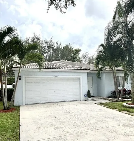 10400 SW 24th Court Miramar FL 33025