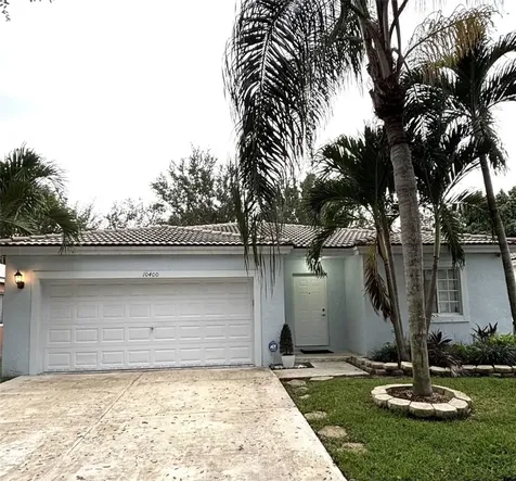 10400 SW 24th Court Miramar FL 33025