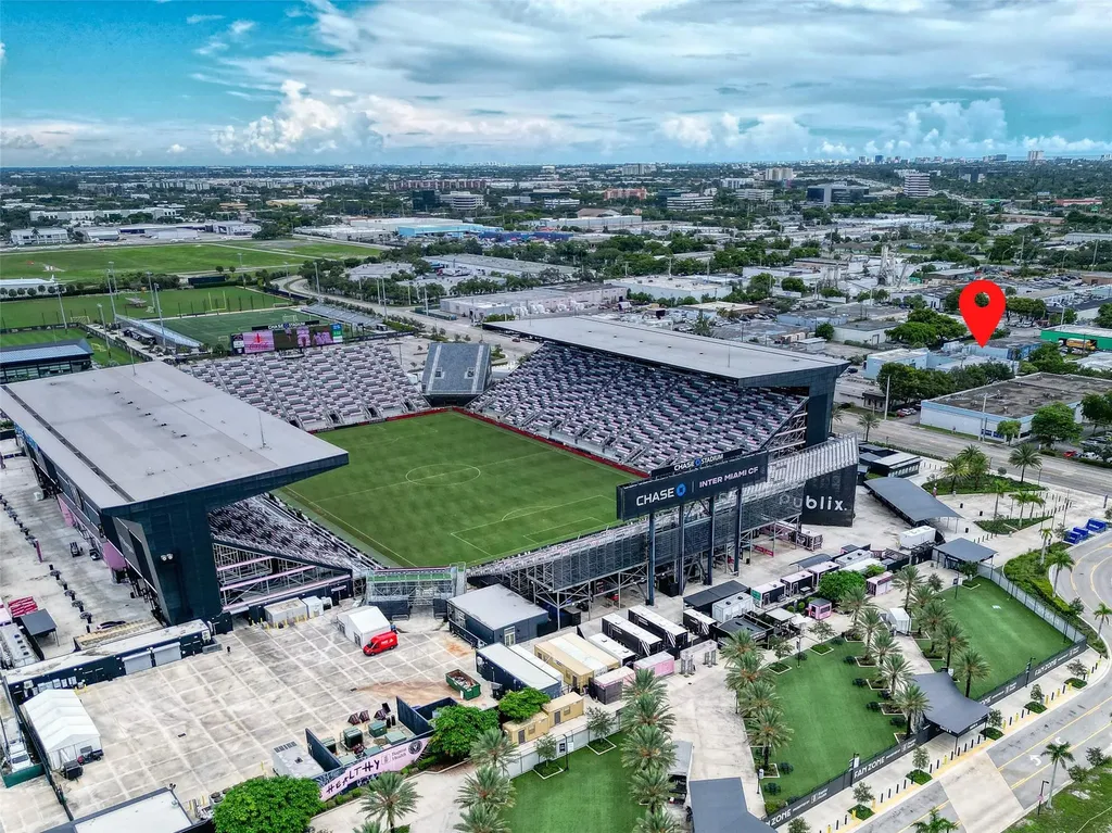1120 NW 54th Street Fort Lauderdale FL 33309