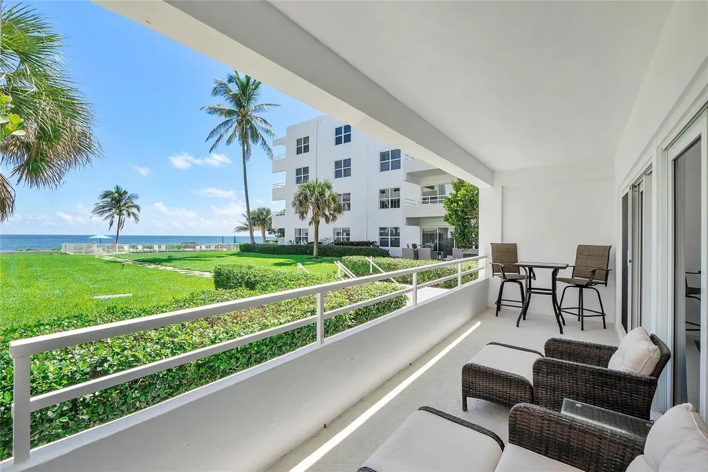 2701 S Ocean Boulevard Highland Beach FL 33487