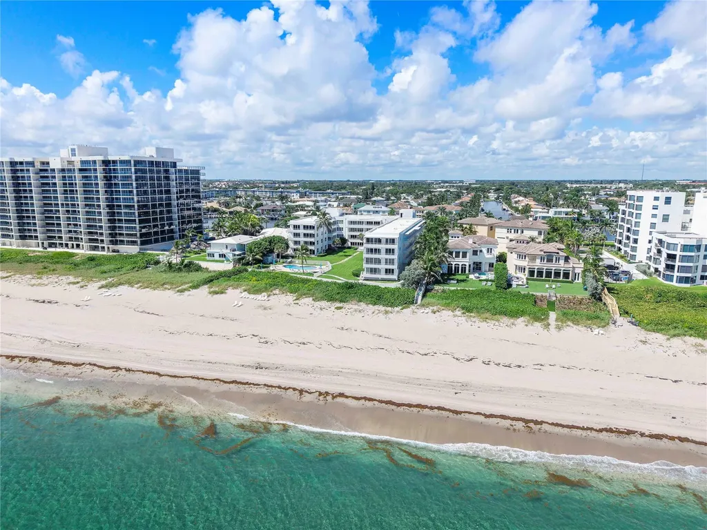 2701 S Ocean Boulevard Highland Beach FL 33487
