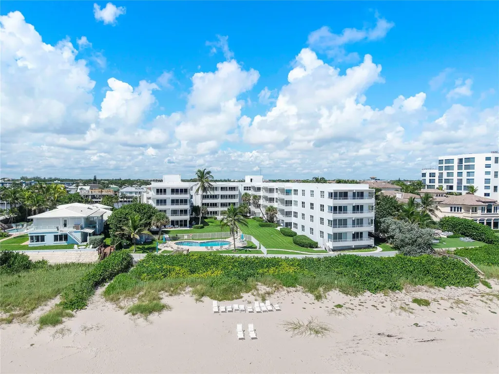 2701 S Ocean Boulevard Highland Beach FL 33487