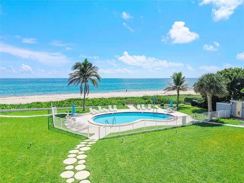 2701 S Ocean Boulevard Highland Beach FL 33487