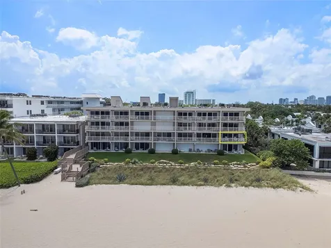 1710 S Ocean Lane Fort Lauderdale FL 33316