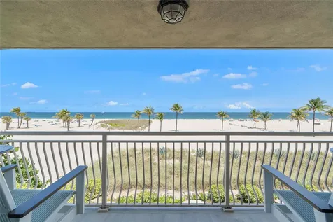 1710 S Ocean Lane Fort Lauderdale FL 33316