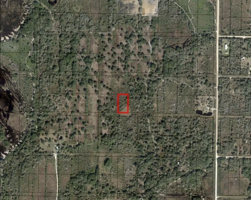 0 NW 296th Street Okeechobee FL 34972