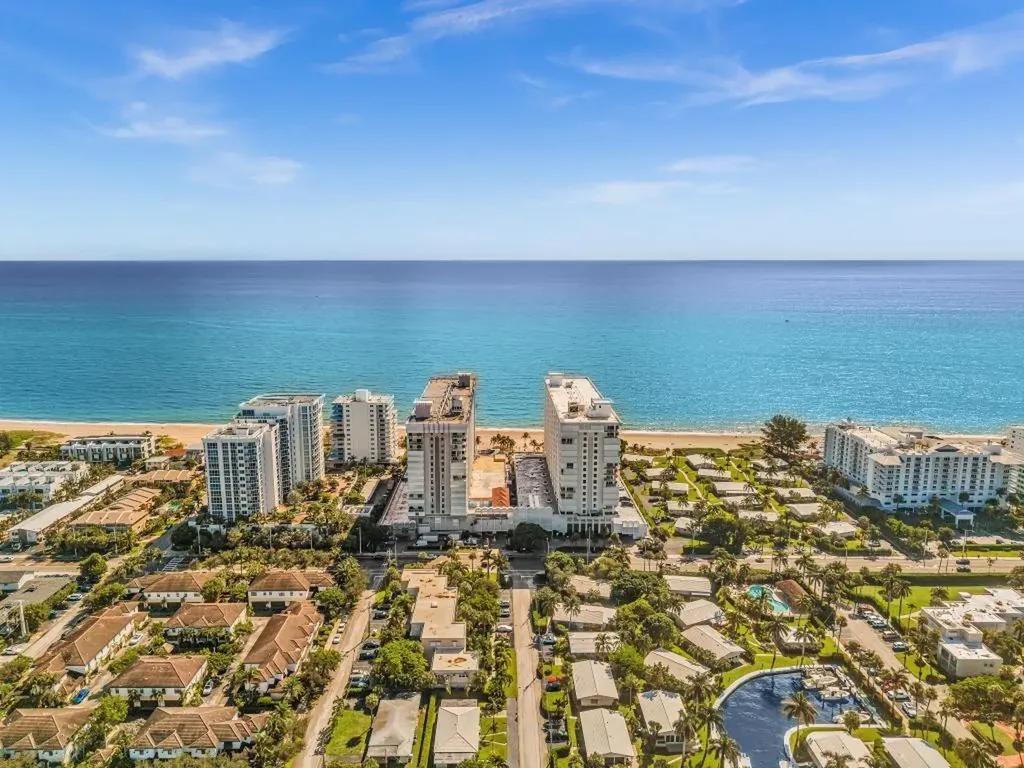 1010 S Ocean Boulevard Pompano Beach FL 33062