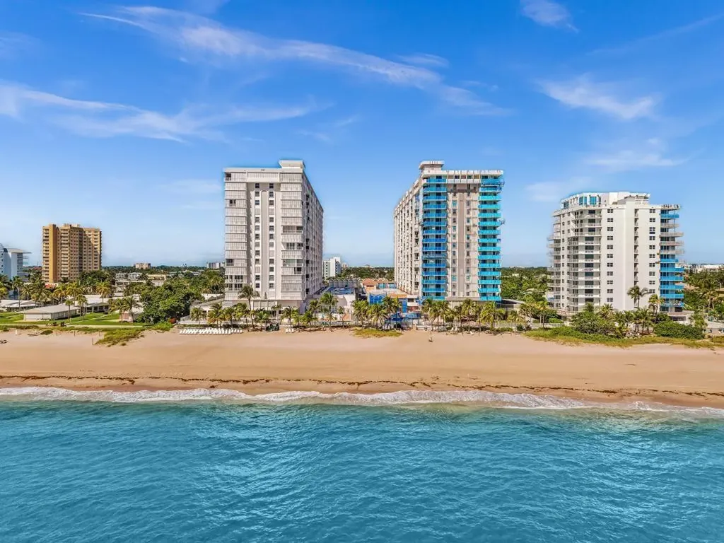 1010 S Ocean Boulevard Pompano Beach FL 33062