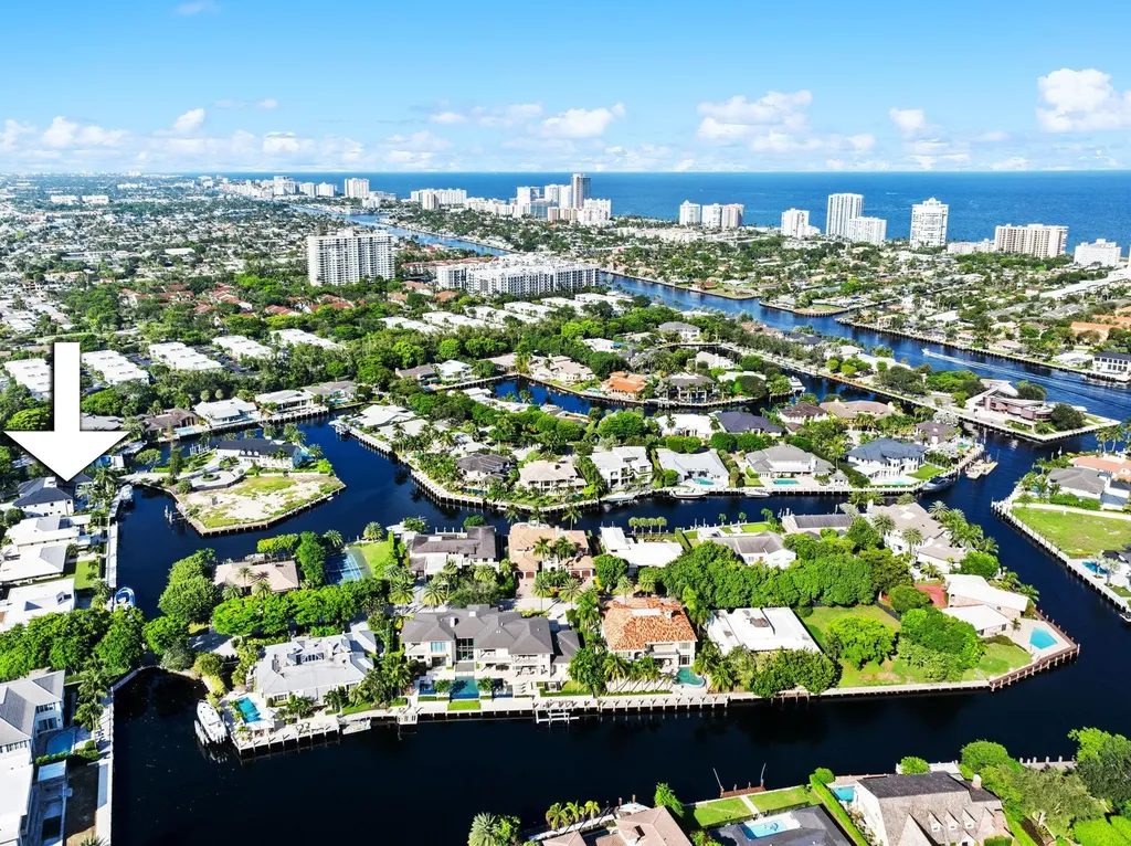 70 N Compass Drive Fort Lauderdale FL 33308