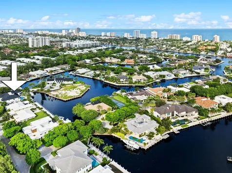 70 N Compass Drive Fort Lauderdale FL 33308