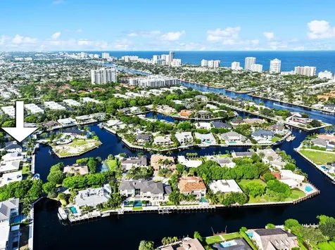 70 N Compass Drive Fort Lauderdale FL 33308