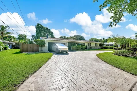 836 Orchid Drive Plantation FL 33317