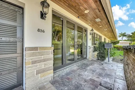 836 Orchid Drive Plantation FL 33317
