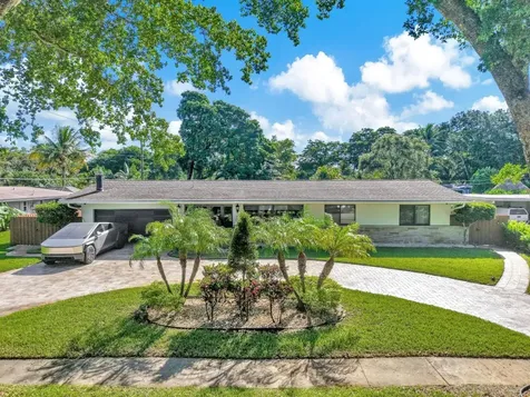 836 Orchid Drive Plantation FL 33317