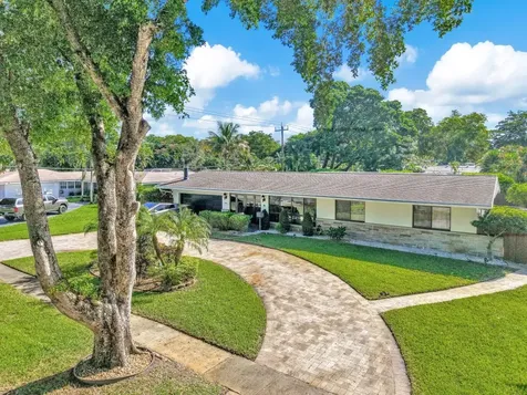 836 Orchid Drive Plantation FL 33317