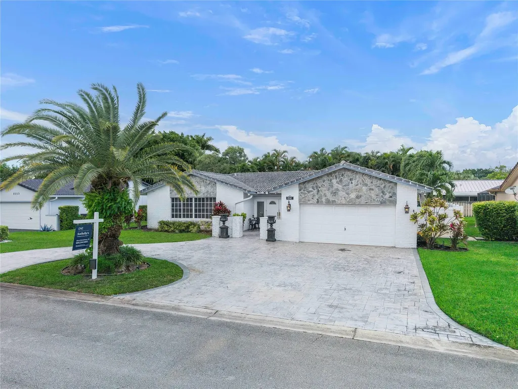8541 NW 20th Court Coral Springs FL 33071