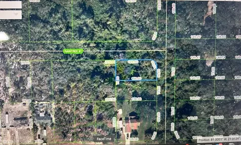 1521 Raintree Lake Placid FL 33852