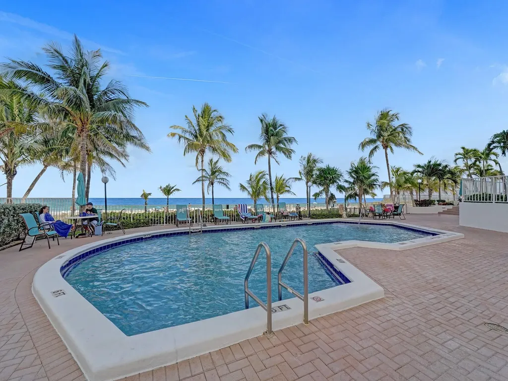 1010 S Ocean Boulevard Pompano Beach FL 33062