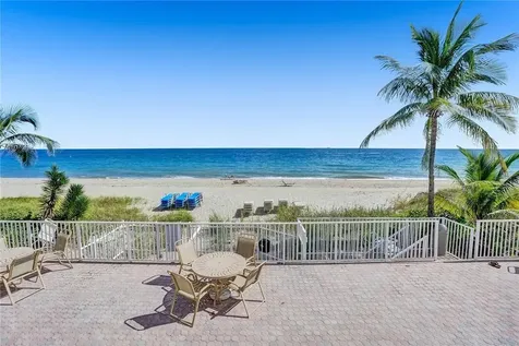 4250 Galt Ocean Drive Fort Lauderdale FL 33308