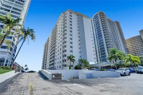 4250 Galt Ocean Drive Fort Lauderdale FL 33308