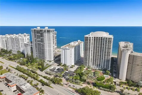 4250 Galt Ocean Drive Fort Lauderdale FL 33308