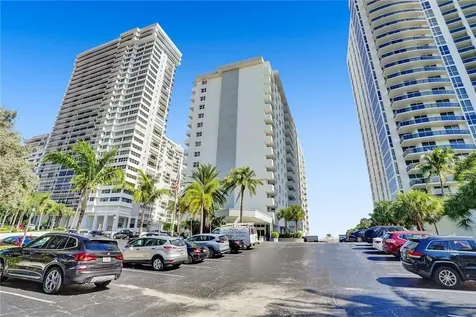 4250 Galt Ocean Drive Fort Lauderdale FL 33308