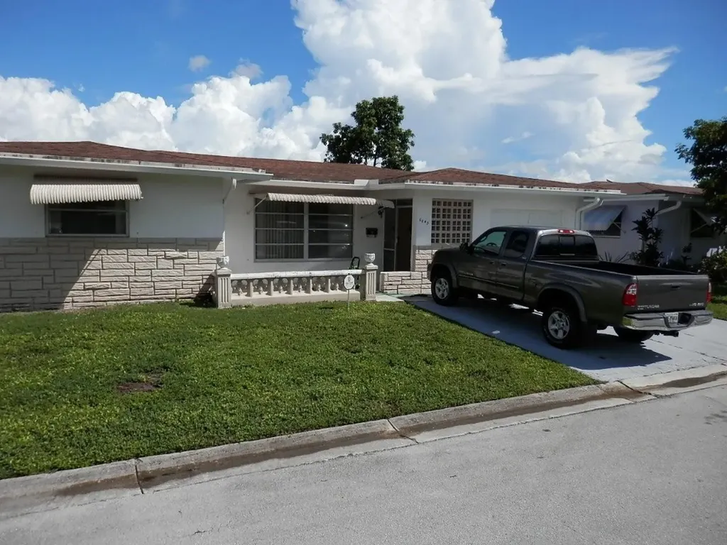 6845 NW 9th Court Margate FL 33063