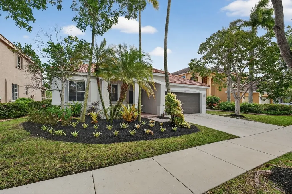 1134 Lavender Circle Weston FL 33327