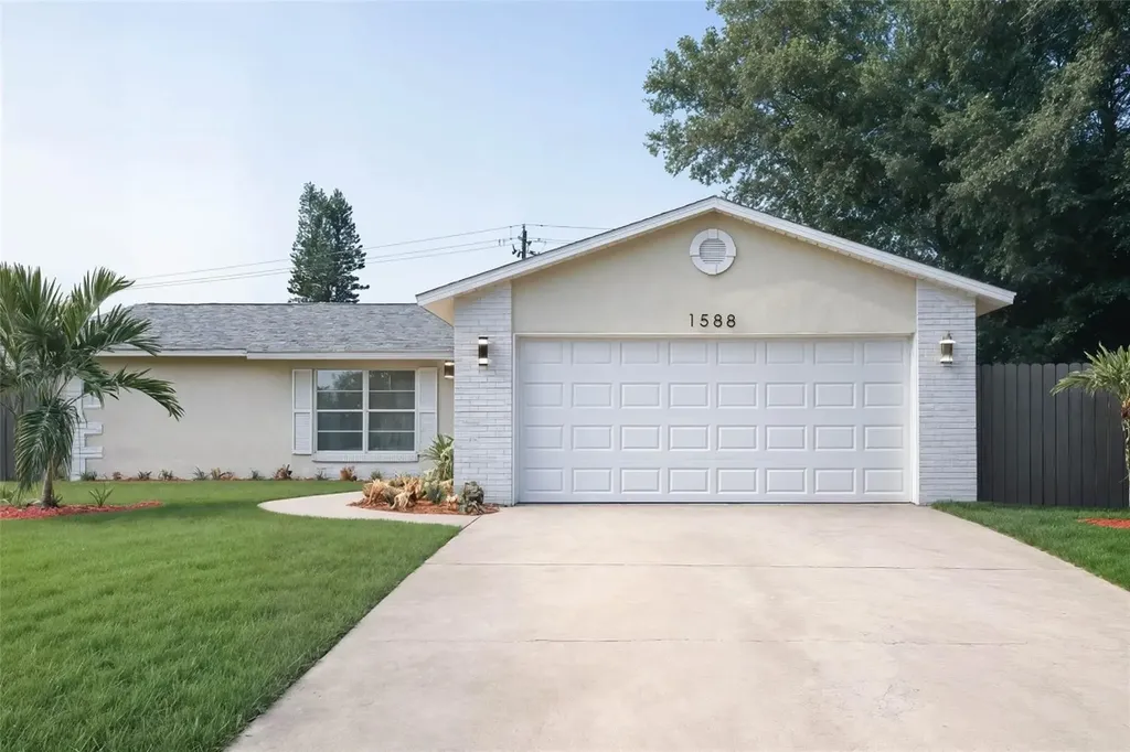 1588 W Powder Horn Road Titusville FL 32796