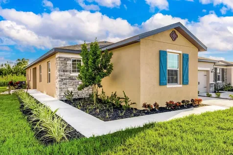 5401 Gladness Court Fort Pierce FL 34947
