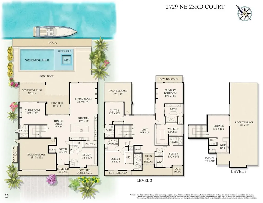 2729 NE 23rd Court Pompano Beach FL 33062