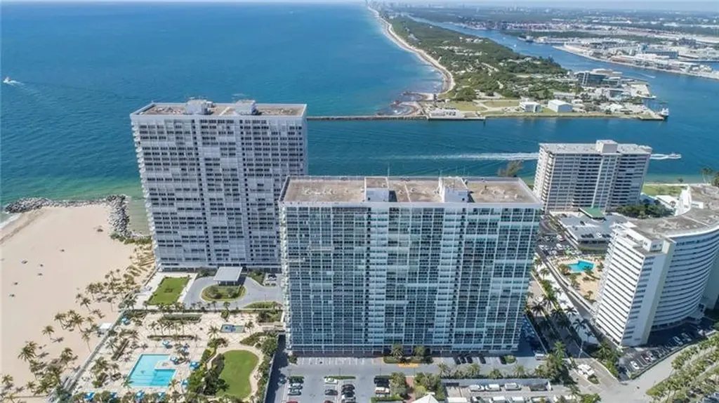 2100 S Ocean Lane Fort Lauderdale FL 33316