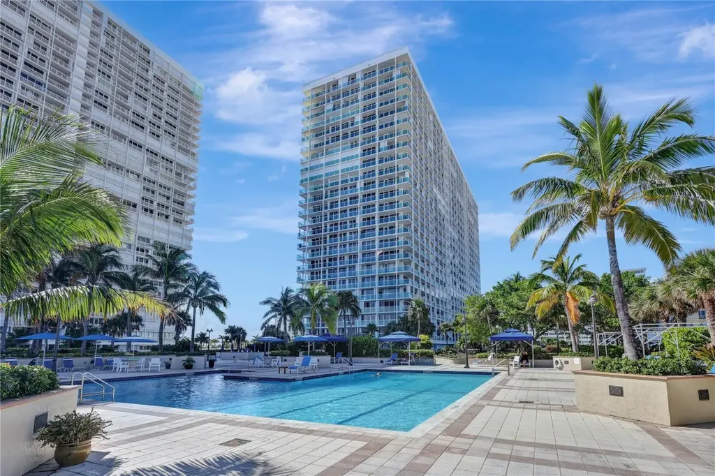2100 S Ocean Lane Fort Lauderdale FL 33316