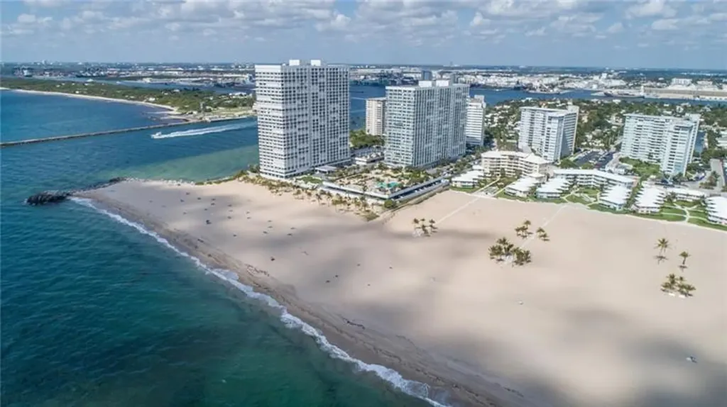 2100 S Ocean Lane Fort Lauderdale FL 33316