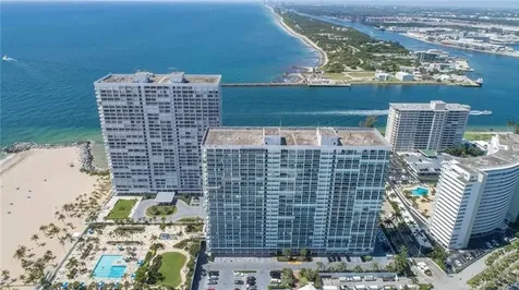 2100 S Ocean Lane Fort Lauderdale FL 33316