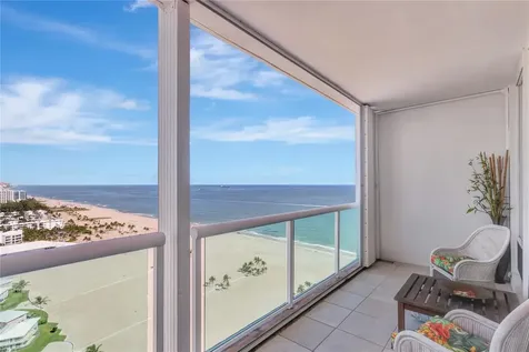 2100 S Ocean Lane Fort Lauderdale FL 33316