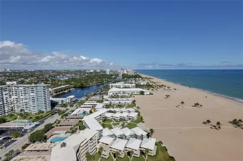 2100 S Ocean Lane Fort Lauderdale FL 33316