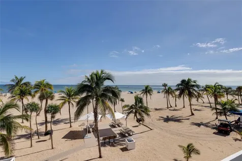 2100 S Ocean Lane Fort Lauderdale FL 33316