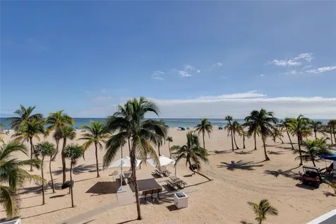2100 S Ocean Lane Fort Lauderdale FL 33316