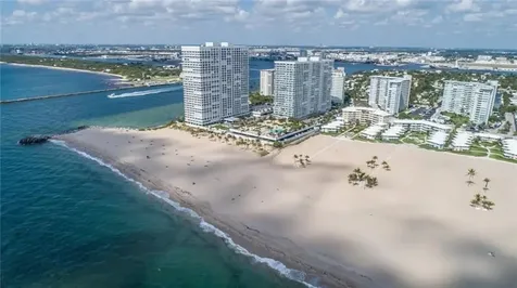 2100 S Ocean Lane Fort Lauderdale FL 33316