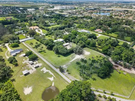 14501 Mustang Trail Southwest Ranches FL 33330