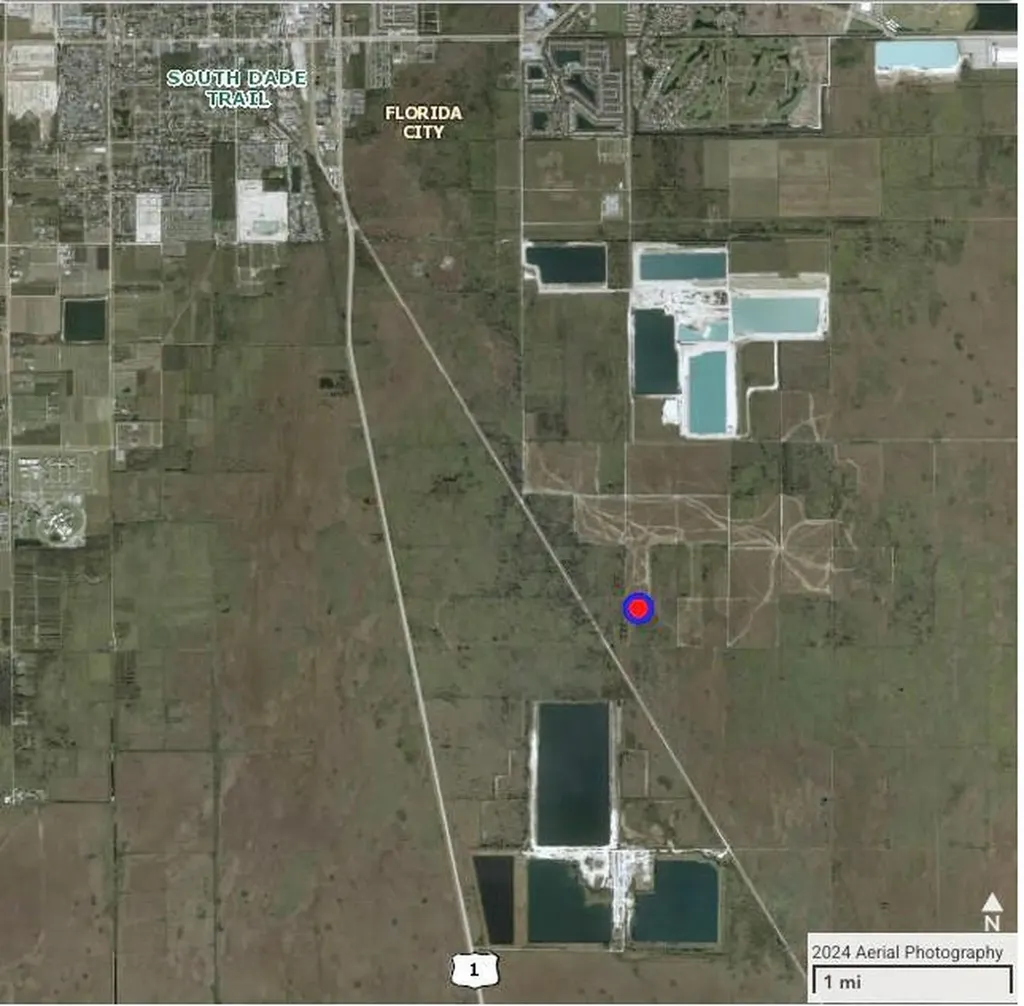 0 Unknown Florida City FL 33035