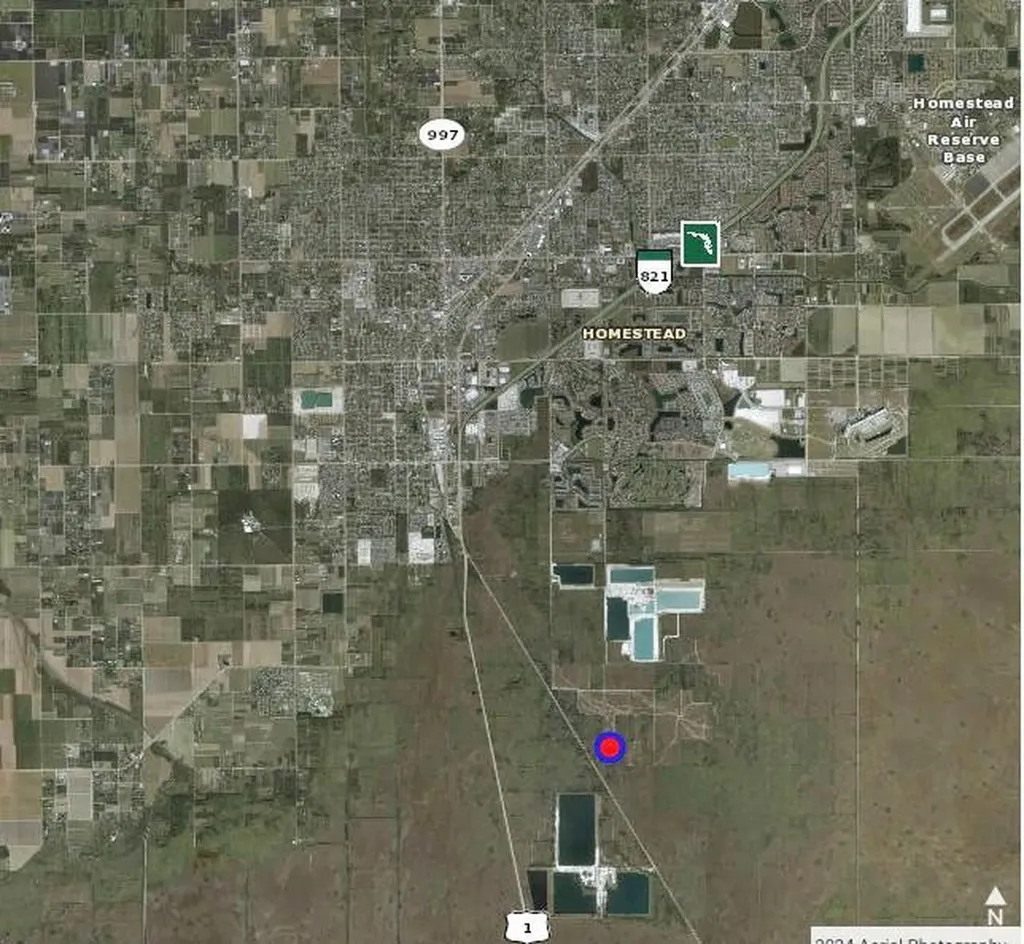 0 Unknown Florida City FL 33035