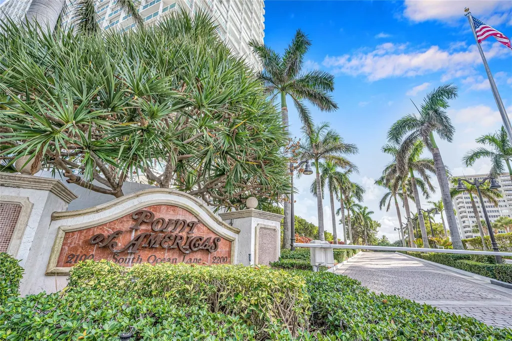 2100 S Ocean Lane Fort Lauderdale FL 33316