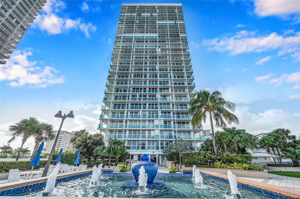 2100 S Ocean Lane Fort Lauderdale FL 33316