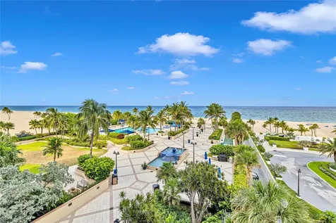 2100 S Ocean Lane Fort Lauderdale FL 33316
